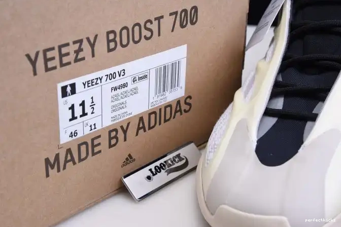 V3 Yeezy Adidas Azael Boost FW4980 700 0705